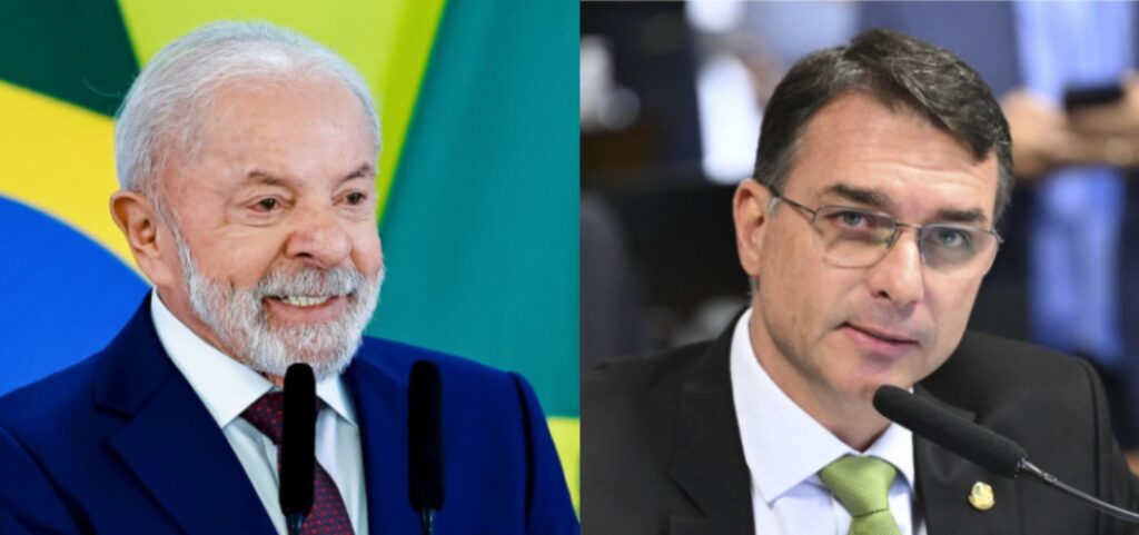 quaest-mostra-regioes-onde-lula-e-flavio-bolsonaro-tem-melhor-desempenho