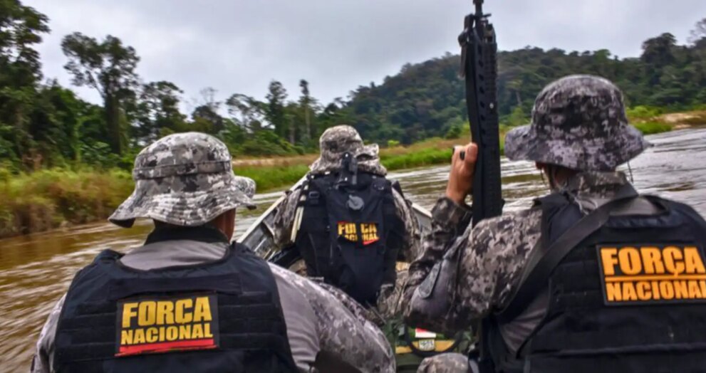 acao-da-forca-nacional-na-amazonia-legal-e-prorrogada-por-mais-90-dias