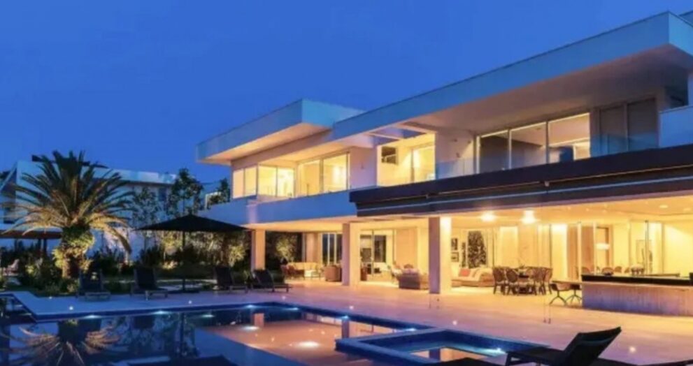 hugo-motta-usou-casa-de-vorcaro-em-brasilia-seis-vezes-antes-da-prisao-do-banqueiro,-apontam-mensagens