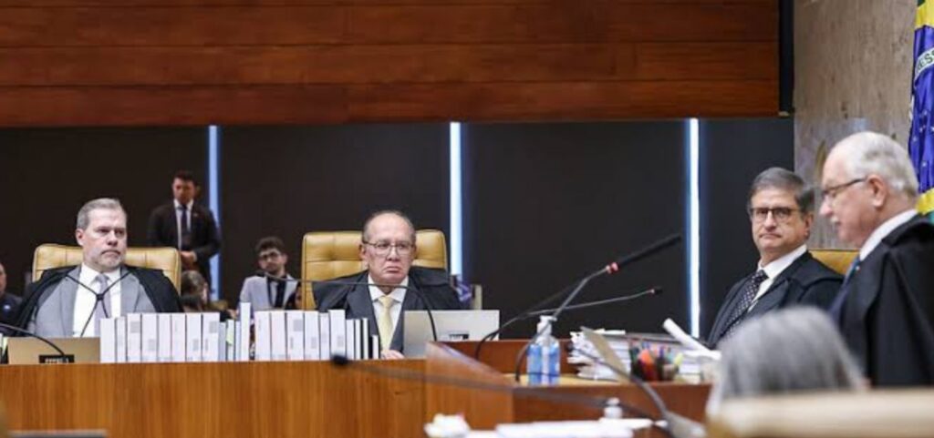 em-24-horas,-dados-de-vorcaro-revelaram-informacoes-sobre-outros-ministros,-diz-gilmar