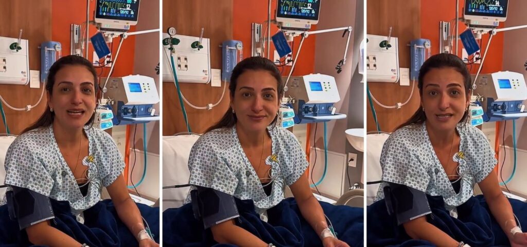 apos-sofrer-infarto,-deputada-roberta-roma-deixa-a-uti