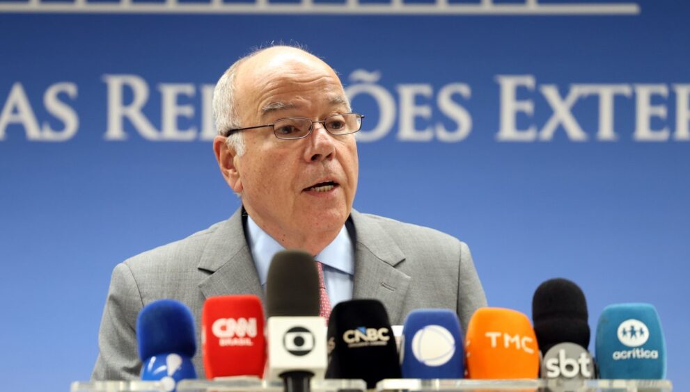 estados-unidos-vai-enviar-nova-proposta-de-negociacao-de-tarifaco,-afirma-itamaraty