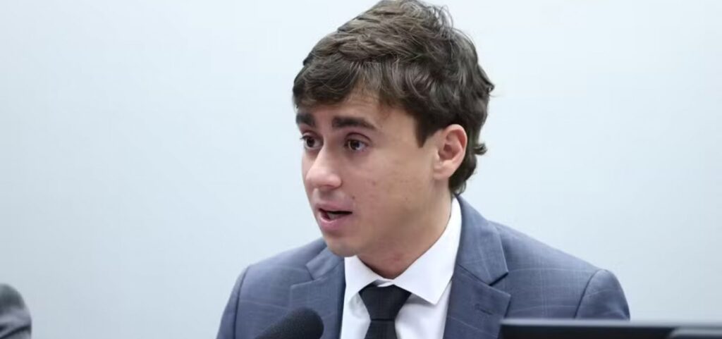 tse-manda-nikolas-ferreira-apagar-publicacao-que-associa-fala-de-lula-a-conteudo-sexual-infantil