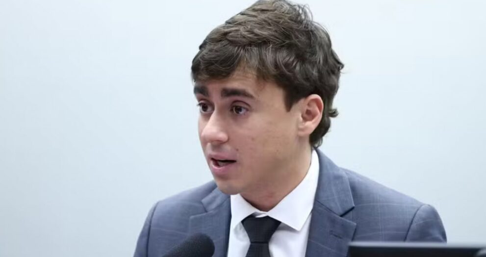 tse-manda-nikolas-ferreira-apagar-publicacao-que-associa-fala-de-lula-a-conteudo-sexual-infantil