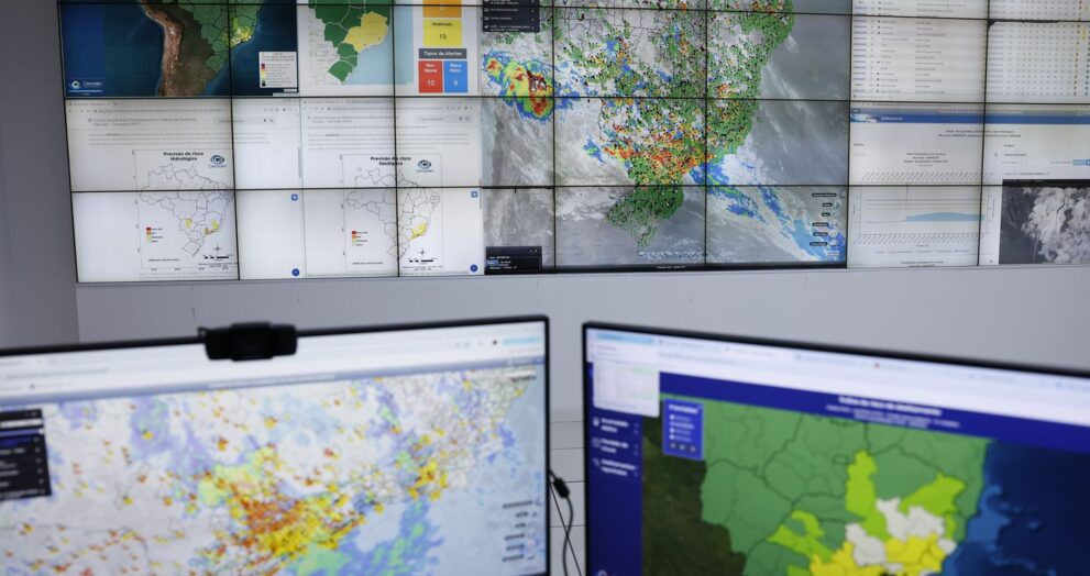 sala-nacional-de-situacao-climatica-vai-monitorar-riscos-nas-eleicoes