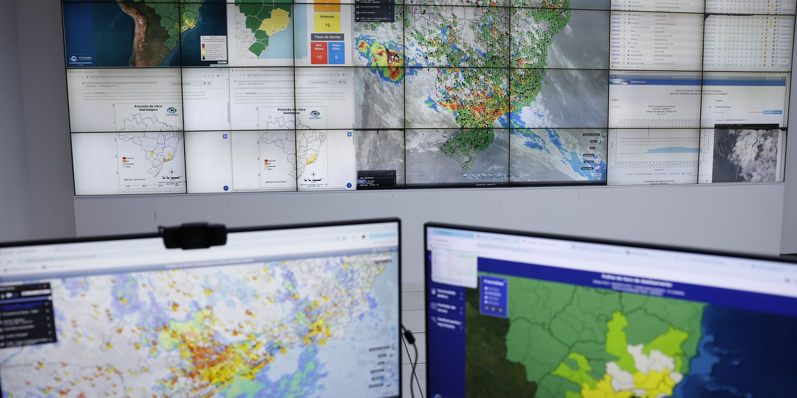 sala-nacional-de-situacao-climatica-vai-monitorar-riscos-nas-eleicoes