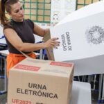Eleições: 500 mil urnas serão utilizadas na votação deste domingo (4)