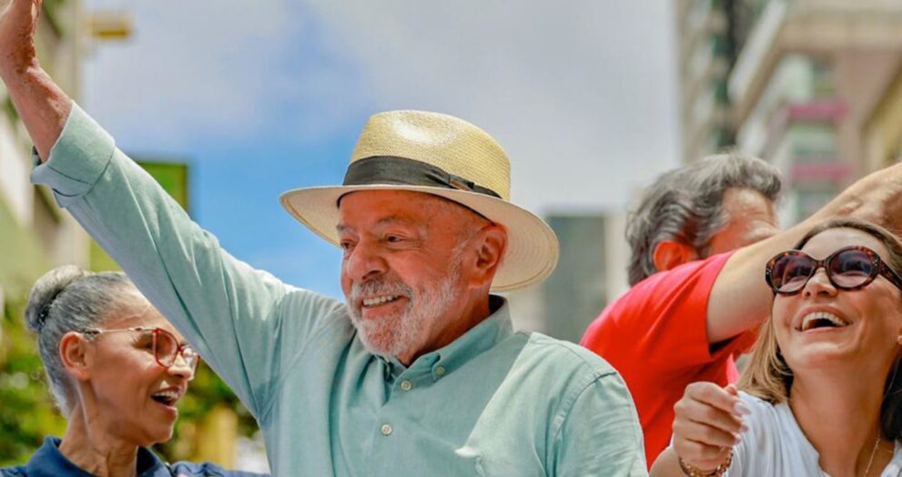 em-sao-paulo,-lula-diz-que-enfrenta-chefe-de-quadrilha-e-associa-adversarios-ao-crime-organizado