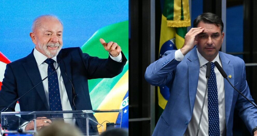 as-vesperas-da-eleicao:-lula-tem-45%-e-flavio-bolsonaro,-42%,-no-1o-turno,-segundo-datafolha