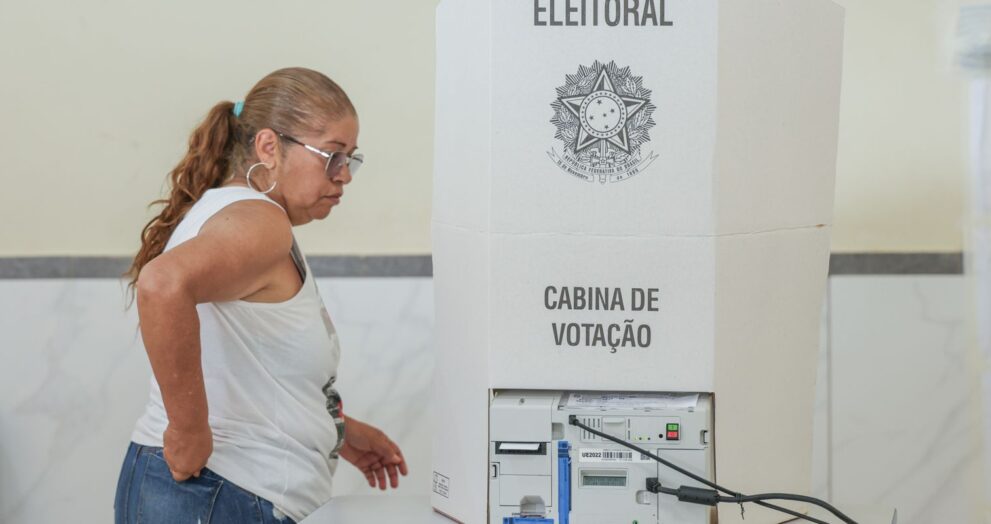 tse-registra-421-urnas-substituidas-na-manha-deste-domingo