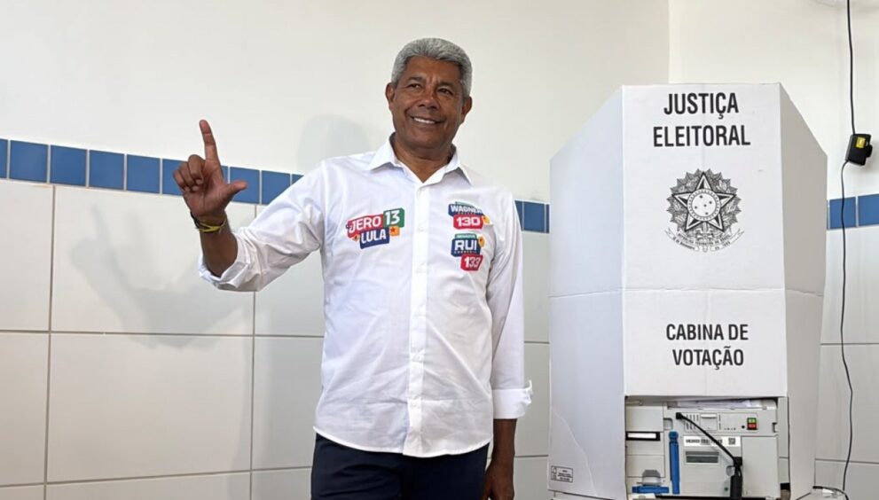jeronimo-vota-em-salvador-e-diz-esperar-vitoria-para-ele-e-lula-no-primeiro-turno