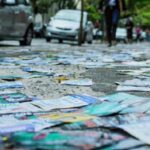 76 urnas eletrônicas precisaram ser substituídas no Paraná