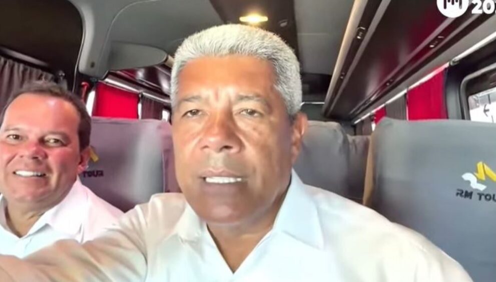 a-metropole,-jeronimo-destaca-cenario-no-interior-e-espera-4,5-milhoes-de-votos-para-lula-na-bahia