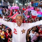 Tarcísio é reeleito em São Paulo com mais de 60% dos votos válidos