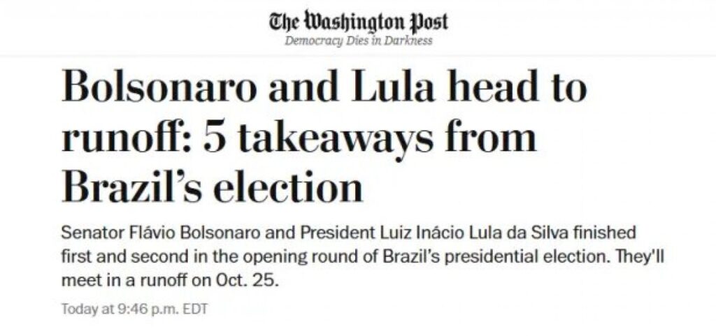 imprensa-internacional-destaca-votacao-de-flavio-acima-das-expectativas-e-disputa-apertada-com-lula
