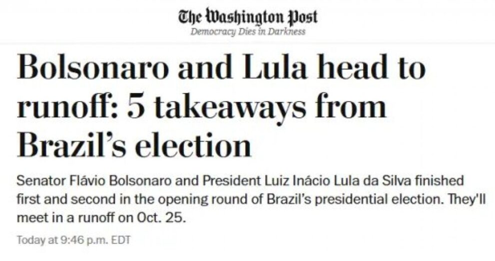 imprensa-internacional-destaca-votacao-de-flavio-acima-das-expectativas-e-disputa-apertada-com-lula
