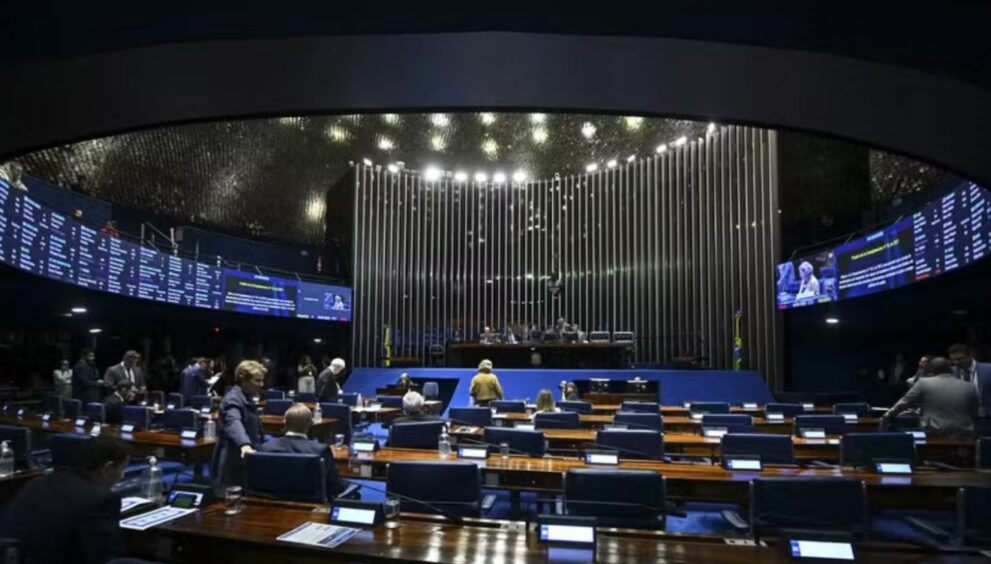 com-28-senadores,-pl-tera-maior-bancada-do-senado-em-2027