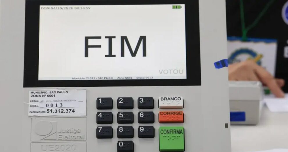 eleicao-presidencial-de-2026-bate-recorde-de-votos-validos-no-primeiro-turno