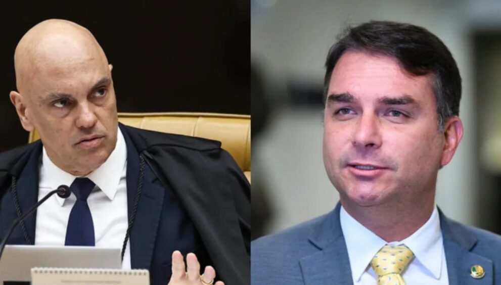 defesa-de-bolsonaro-pede-a-moraes-que-autorize-visita-de-flavio-ao-pai
