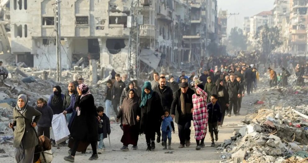 tres-anos-apos-ataque-do-hamas,-gaza-segue-em-crise-humanitaria