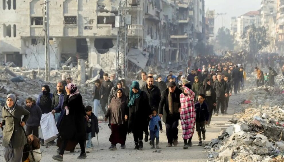 tres-anos-apos-ataque-do-hamas,-gaza-segue-em-crise-humanitaria