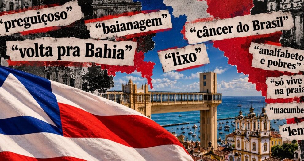 da-“preguica-baiana”-ao-“cancer-do-brasil”:-casos-de-xenofobia-contra-baianos-se-repetem-no-pais