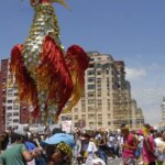 Nordeste tem alerta laranja por baixa umidade do ar