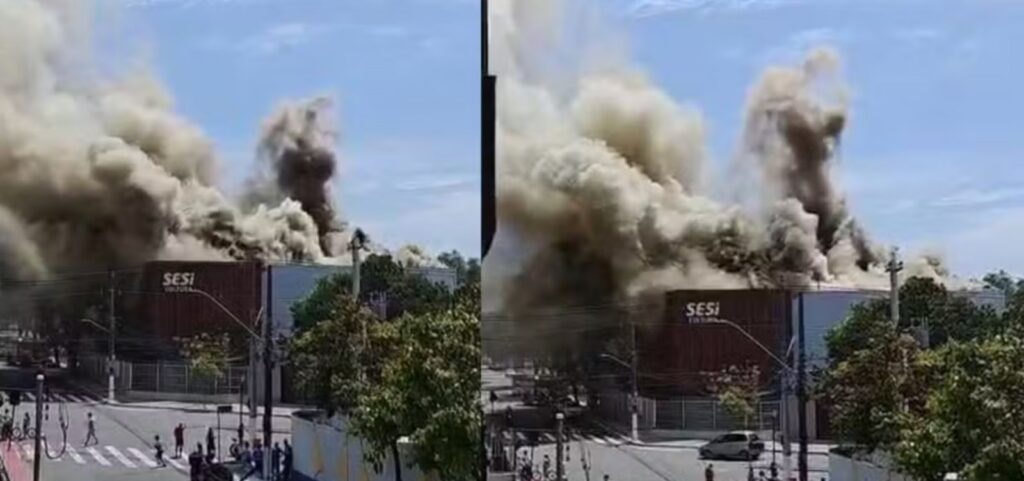 incendio-atinge-teatro-do-sesi-em-vitoria-e-danifica-complexo-cultural