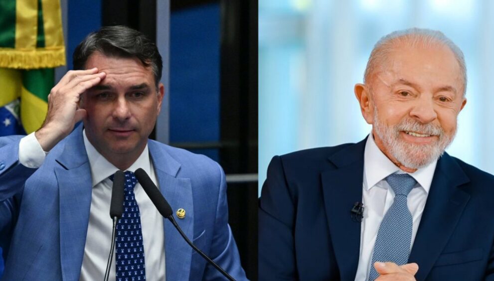 datafolha:-flavio-bolsonaro-tem-49%-e-lula,-45%