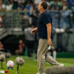 Ceni critica atuação do Bahia após derrota para o Palmeiras: Fizemos muito pouco