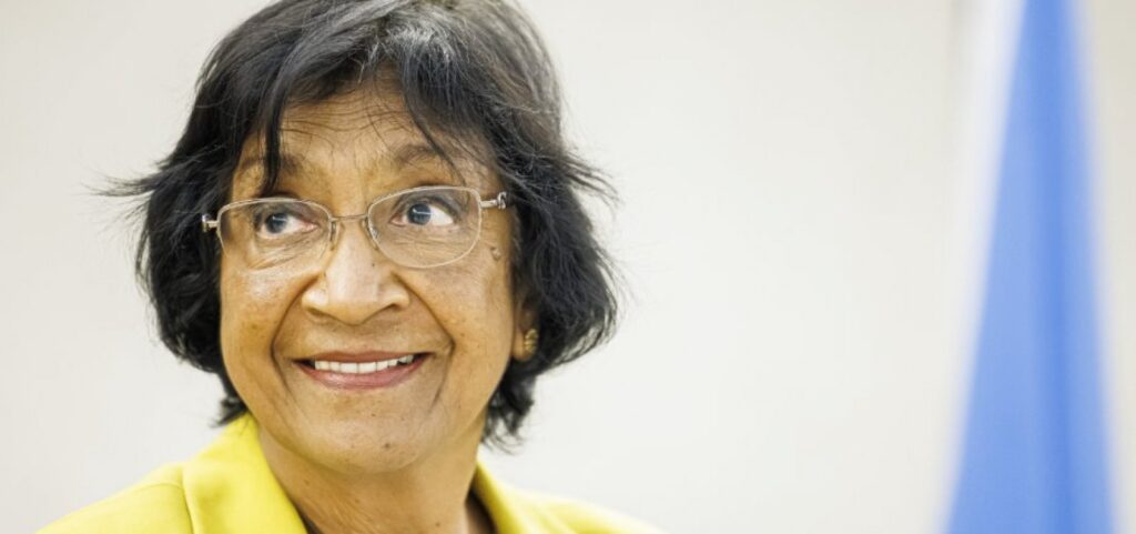 navi-pillay-ganha-nobel-da-paz,-e-comite-manda-recado-para-aqueles-que-enfraquecem-o-sistema-internacional”