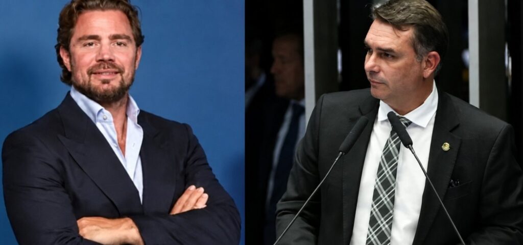 flavio-bolsonaro-ligou-para-vorcaro-logo-apos-banqueiro-deixar-a-prisao