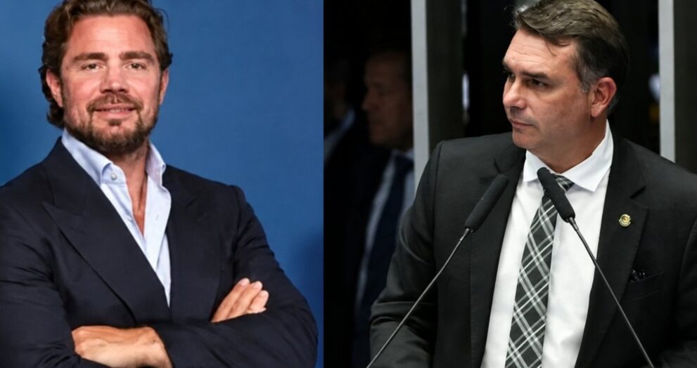 flavio-bolsonaro-ligou-para-vorcaro-logo-apos-banqueiro-deixar-a-prisao