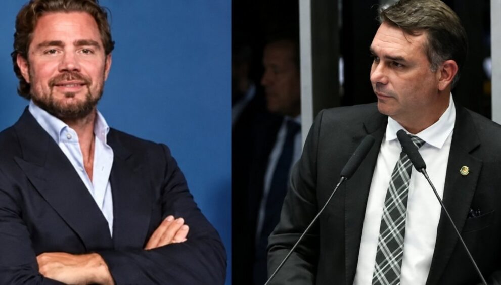 flavio-bolsonaro-ligou-para-vorcaro-logo-apos-banqueiro-deixar-a-prisao