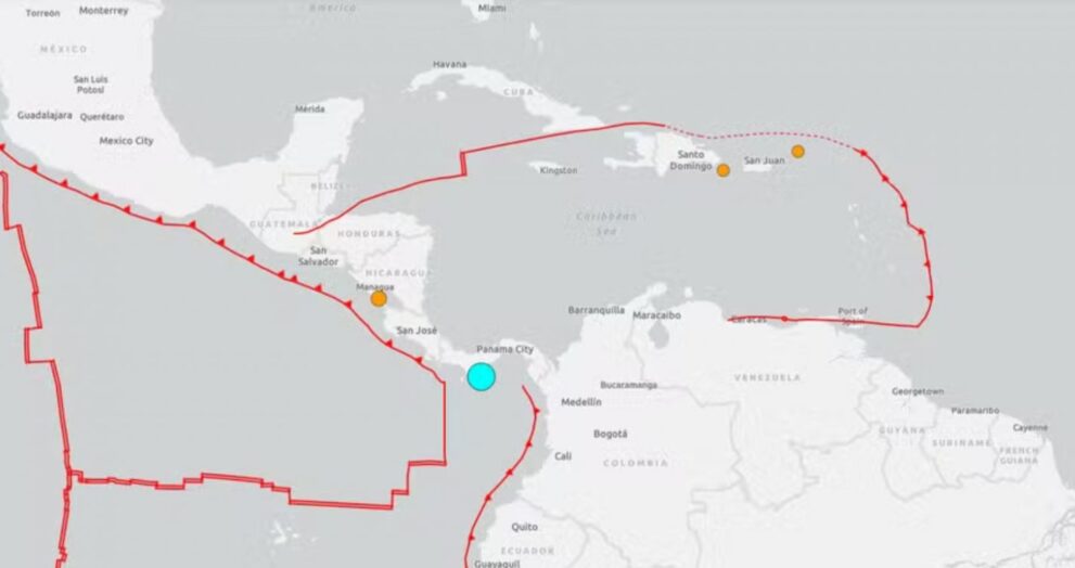 terremoto-de-magnitude-7,7-atinge-panama-e-provoca-alerta-de-tsunami-no-pacifico