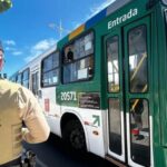 Roubos em ônibus caem 68,2% na Bahia entre janeiro e setembro de 2026