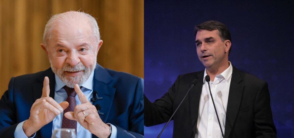 lula-e-flavio-bolsonaro-participam-de-missas-no-feriado-de-nossa-senhora-aparecida
