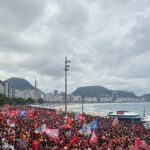 Nunes Marques convoca campanhas de Lula e Flávio após conflitos em decisões do TSE
