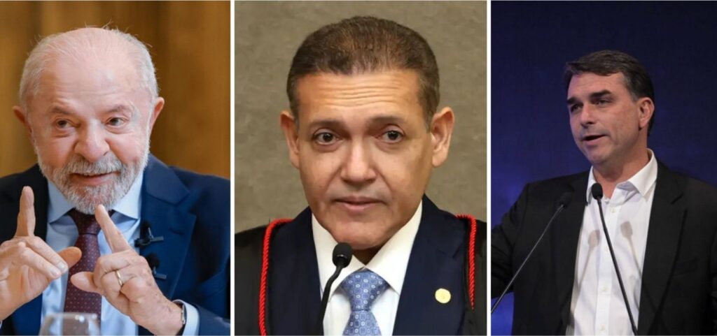 nunes-marques-convoca-campanhas-de-lula-e-flavio-apos-conflitos-em-decisoes-do-tse