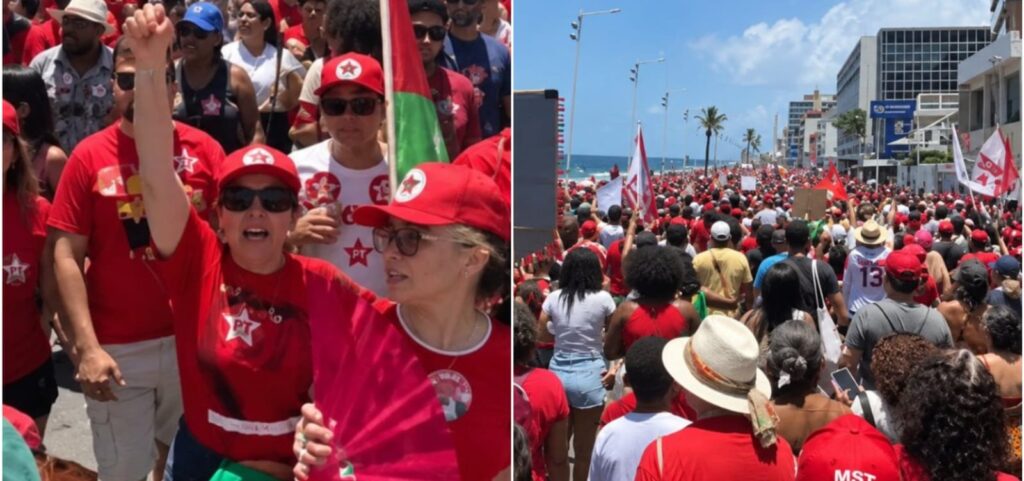 manifestacao-pro-lula-reune-multidao-e-movimenta-a-regiao-da-barra-nesta-segunda