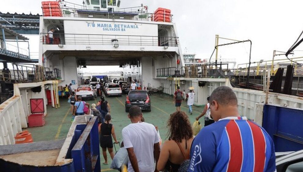 apos-feriadao,-ferry-boat-registra-mais-de-4-horas-de-espera-nesta-terca