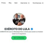 Estudantes se reúnem na Estação da Lapa em apoio a Lula