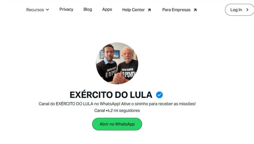 campanha-do-pt-registra-canal-“exercito-do-lula”-no-tse-apos-impasse-judicial