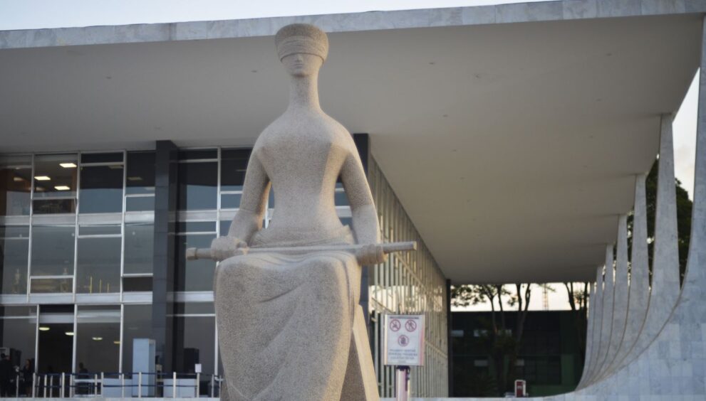 presidente-do-stf-e-diretor-geral-da-pf-se-reunem-em-brasilia