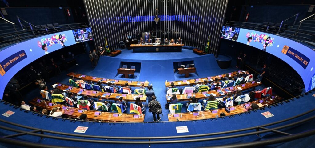 senado-pode-votar-fim-da-escala-6×1-em-dois-turnos-nesta-quarta