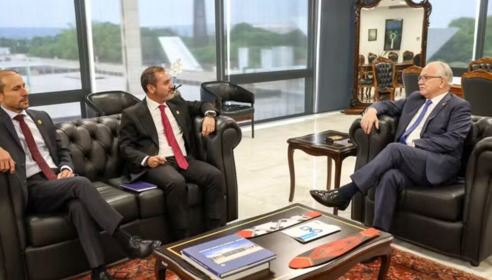 fachin-diz-que-investigacao-contra-ministros-do-stf-no-caso-master-depende-de-aval-do-plenario