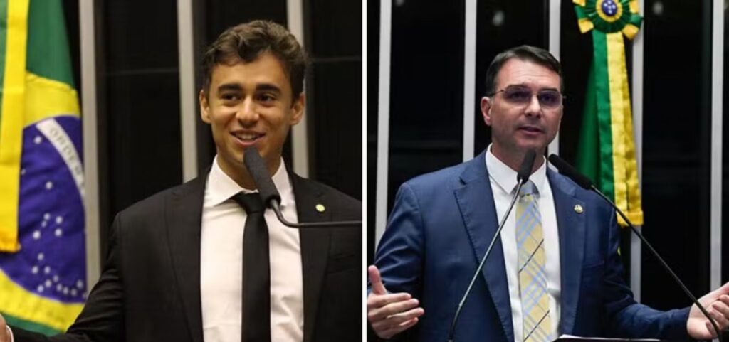 tse-da-24-horas-para-nikolas-ferreira-e-flavio-bolsonaro-apagarem-video-com-criancas-contra-lula
