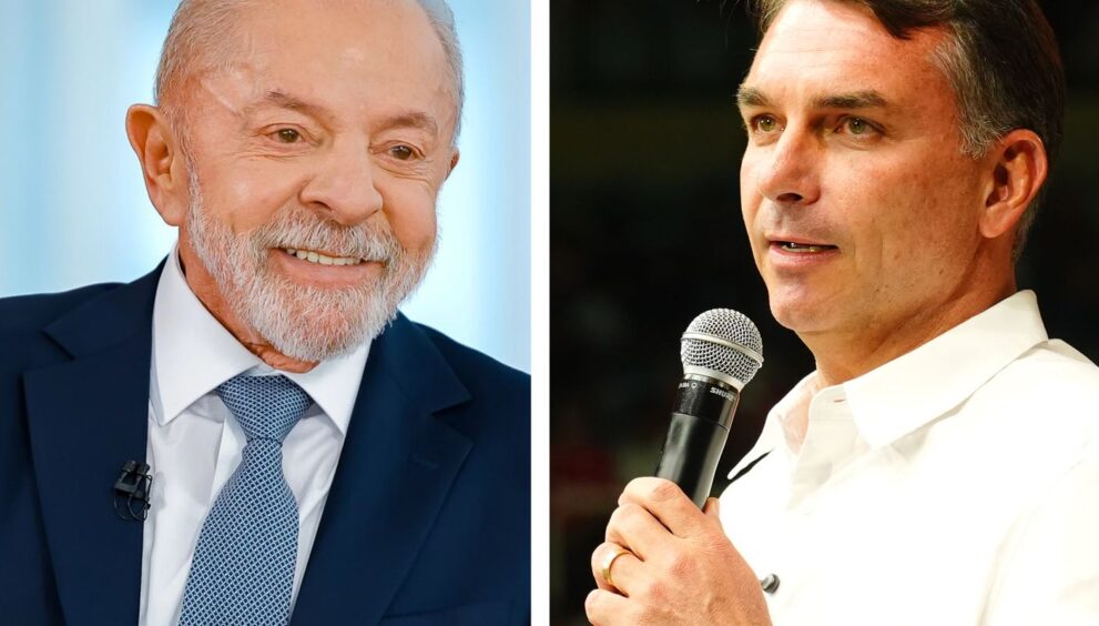 lula-e-flavio-bolsonaro-cumprem-agendas-a-dez-dias-do-1o-turno