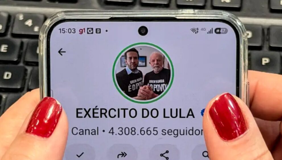 canal-exercito-do-lula-volta-ao-ar-apos-registro-no-tse