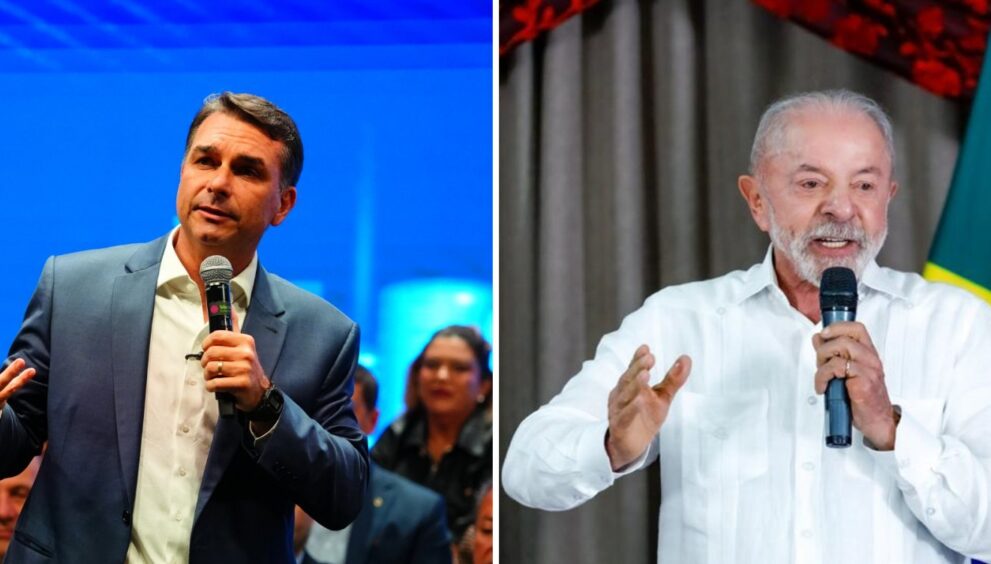 lula-e-flavio-bolsonaro-se-enfrentam-no-primeiro-debate-do-segundo-turno-neste-domingo
